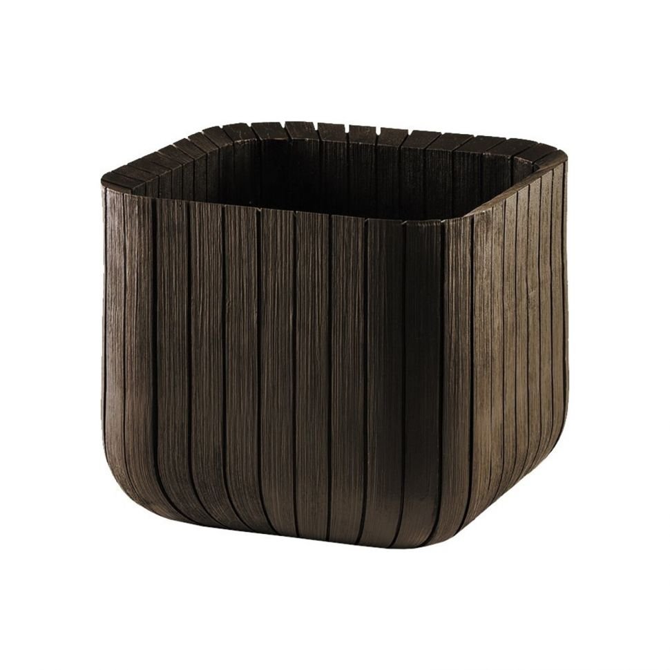 Кашпо Keter Cube Planter l