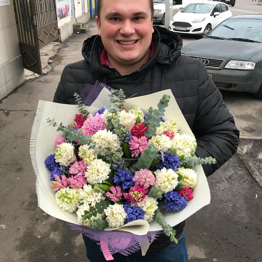 Цветы Ставрополь