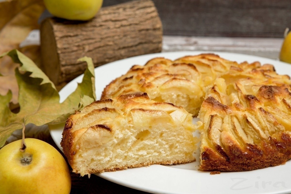 Apple pie (яблочный пирог)