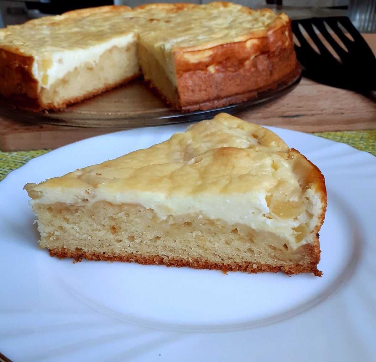 Цветаевский заливной пирог