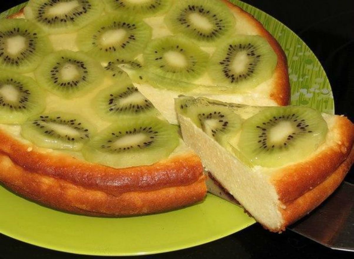 Пирог Маркиз