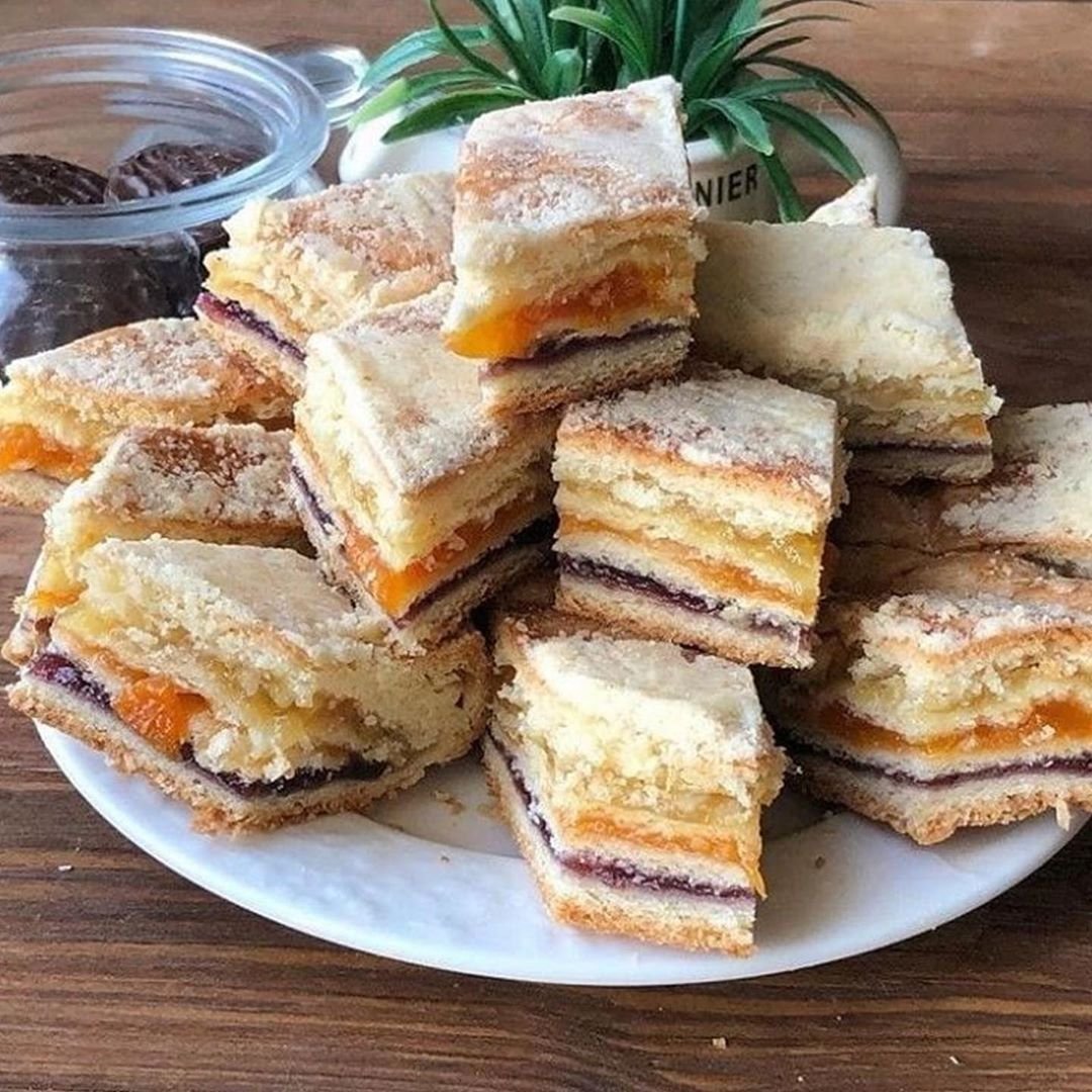 Ботлихский пирог