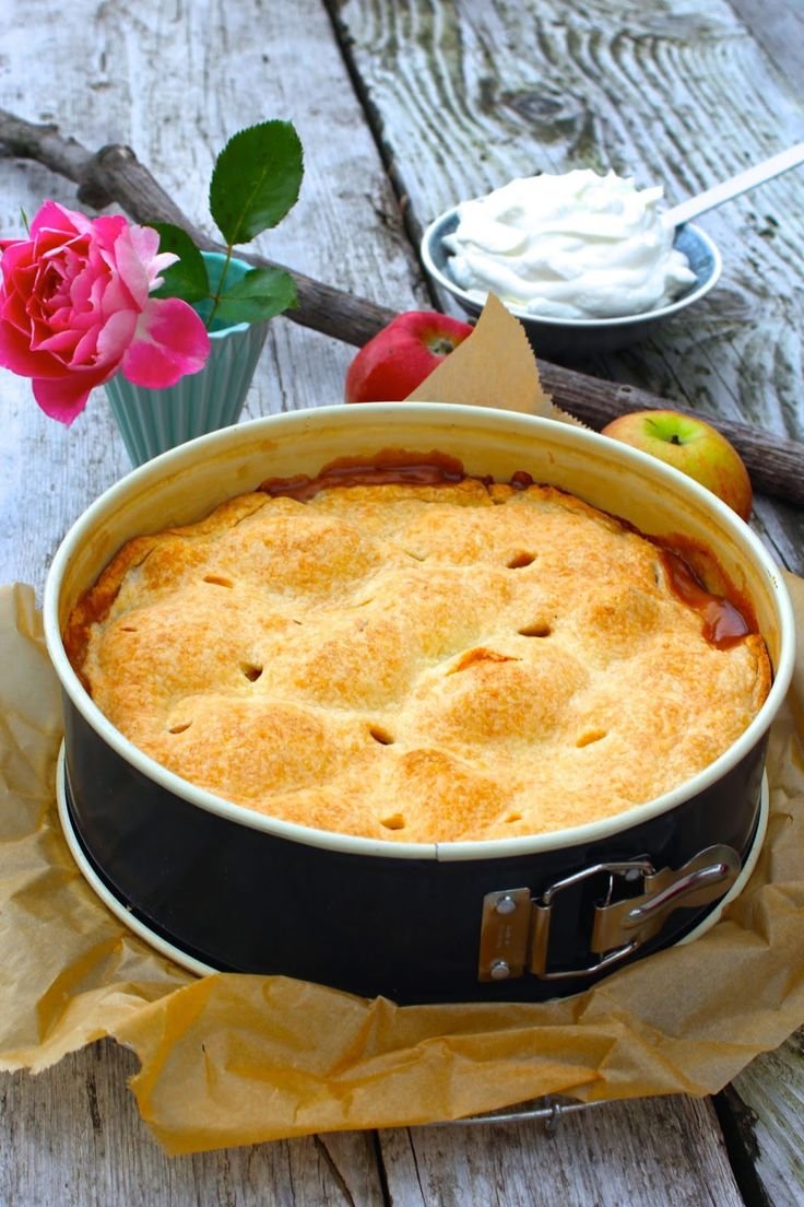 Шотландский пирог
