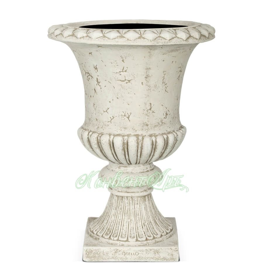 Вазон capi Classic French Vase