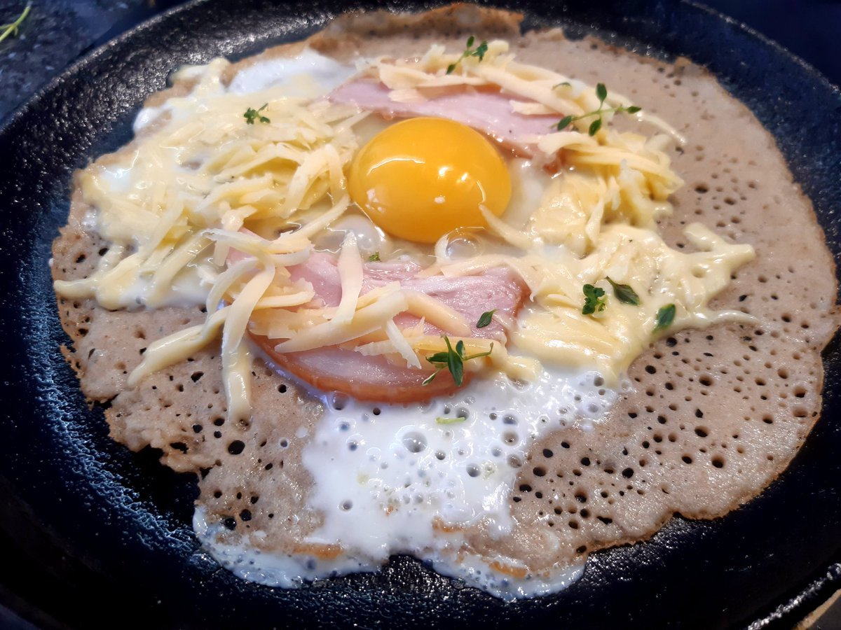 Вкусный завтрак