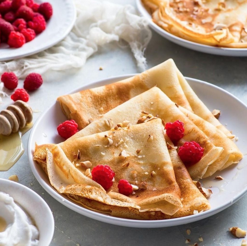 Французские крепы Crepes