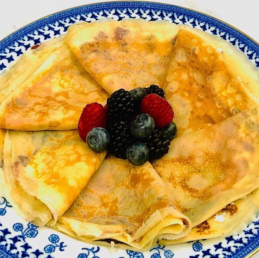 Королевские блины