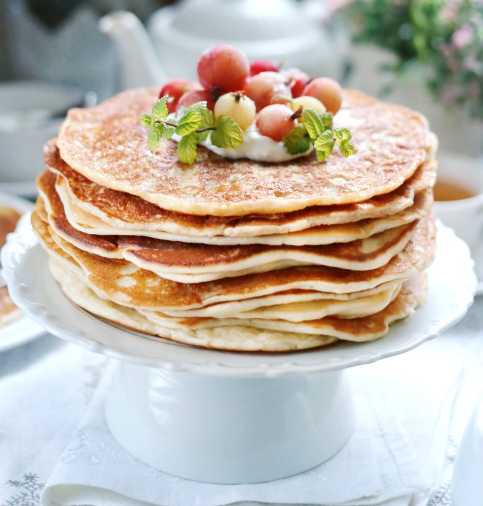 Королевские блинчики