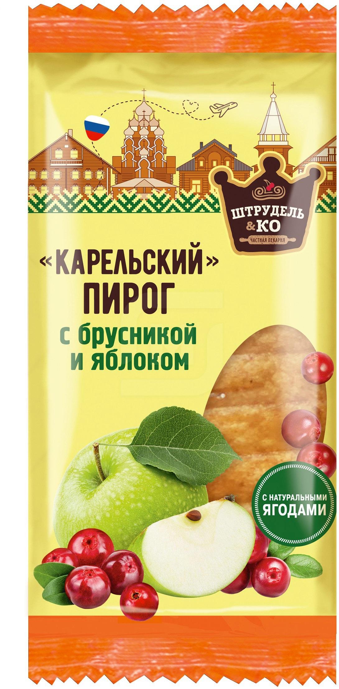 Пирожки калитки Лихославль