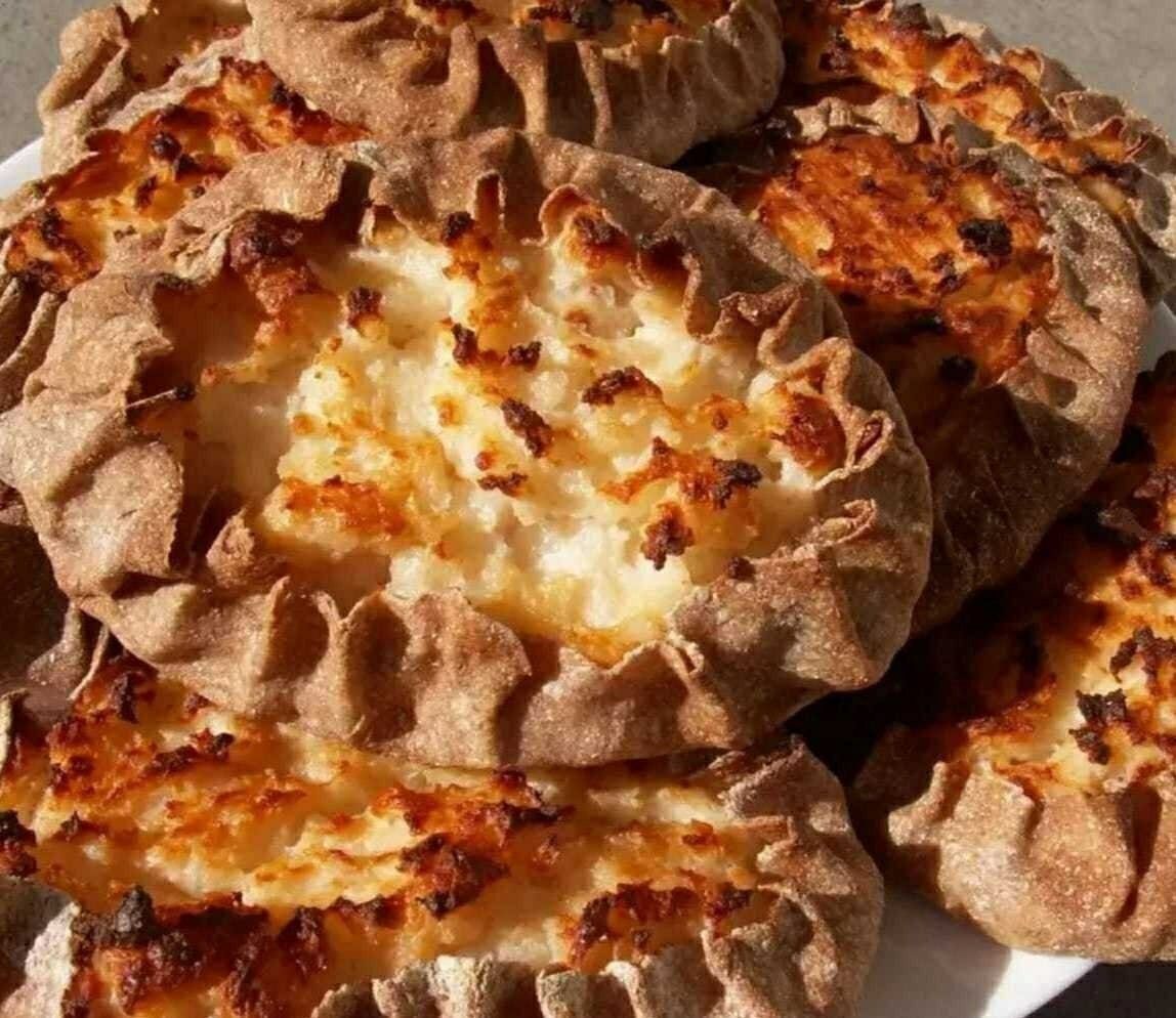 Карельские шаньги