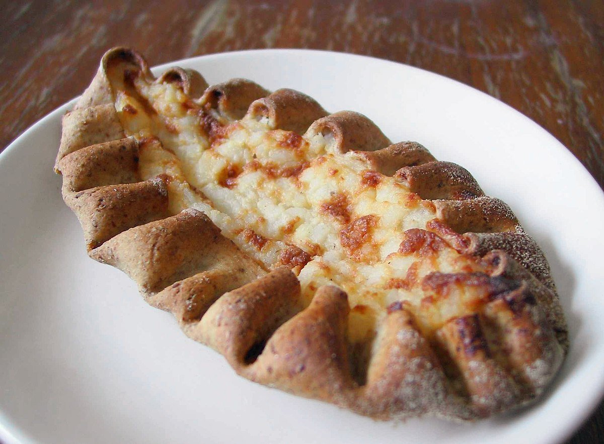 Калитка с брусникой