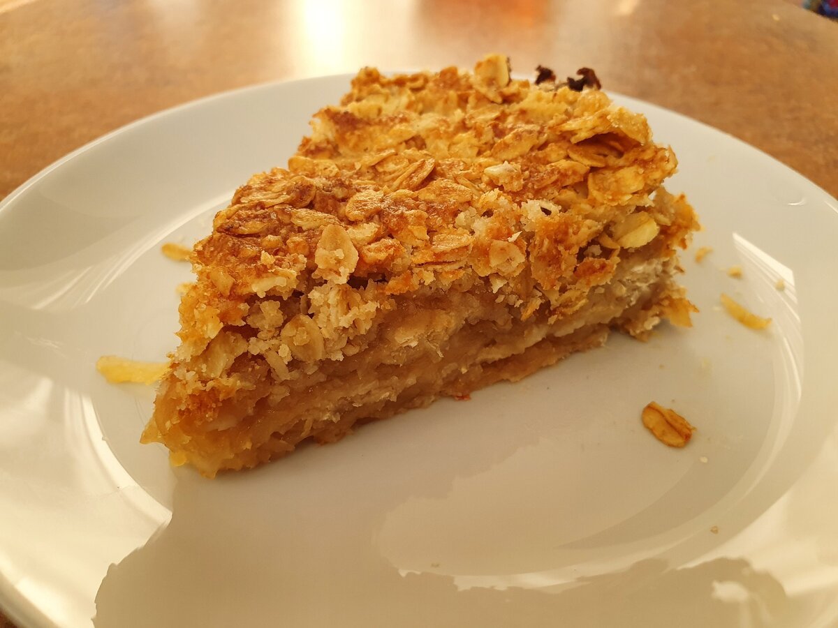Пироги с геркулесом
