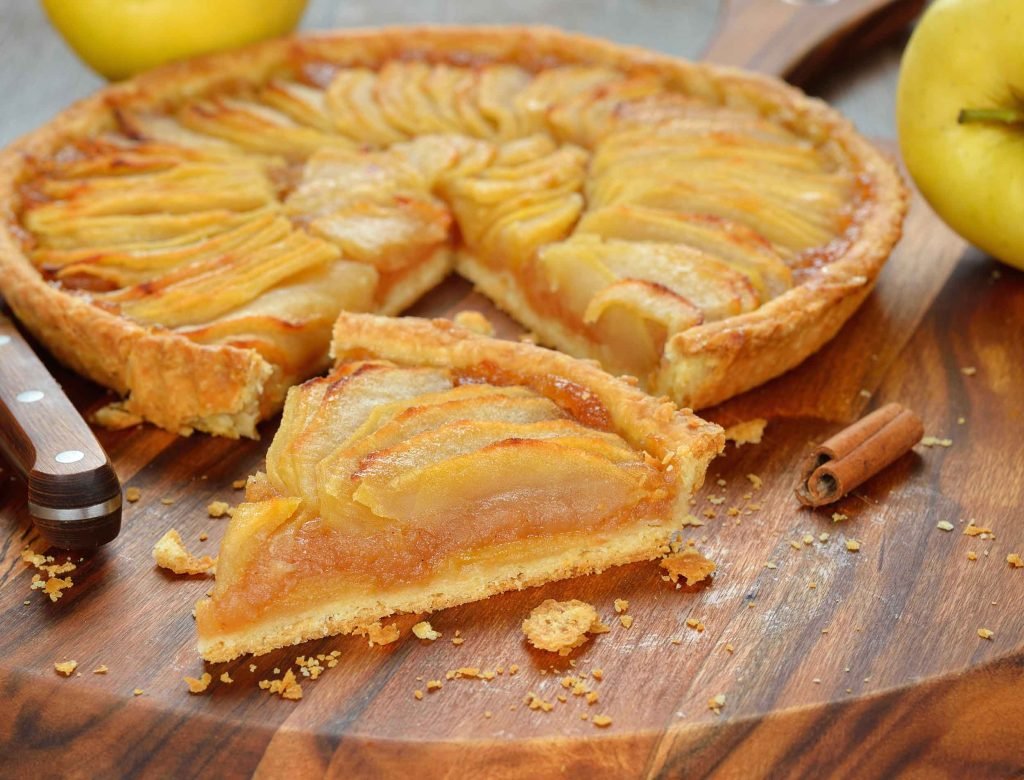 Шарлотка и штрудель