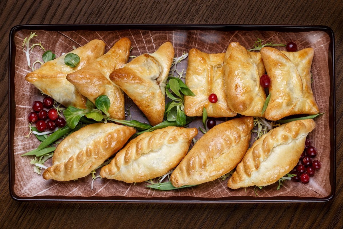 Вкусные сосиски