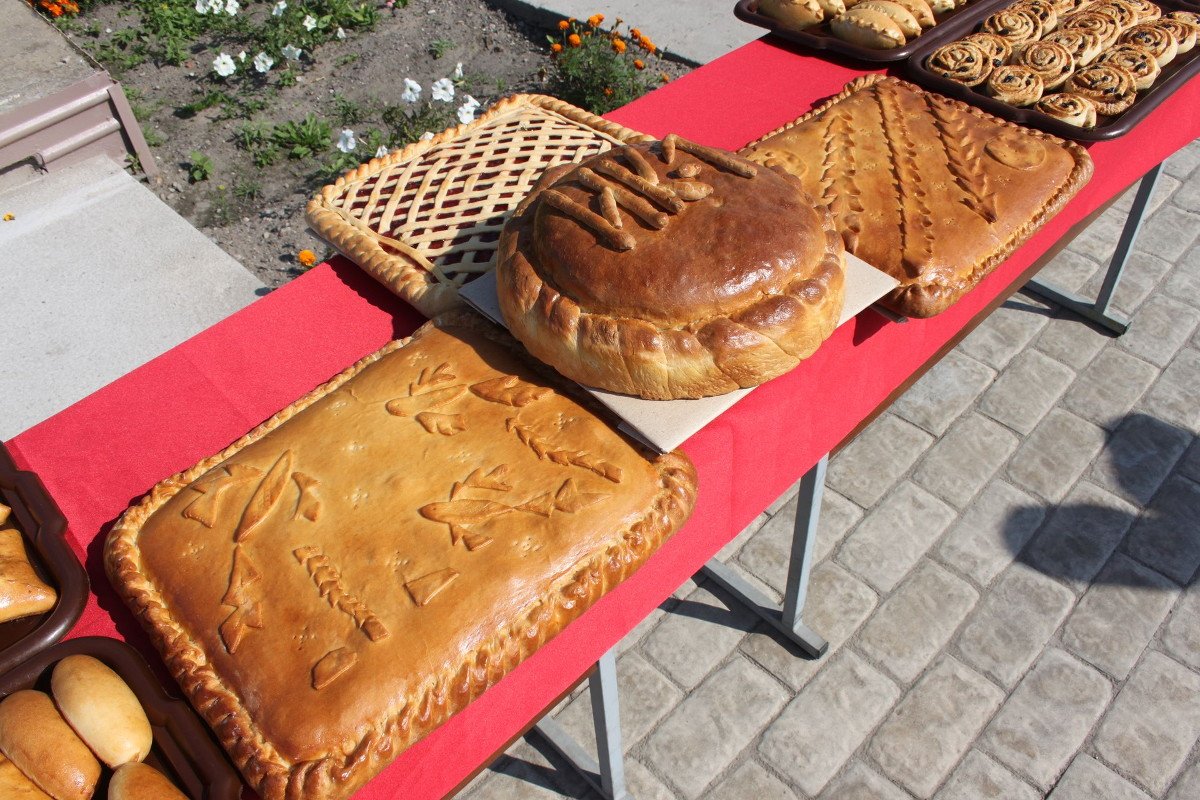 Рецепт пирог описание