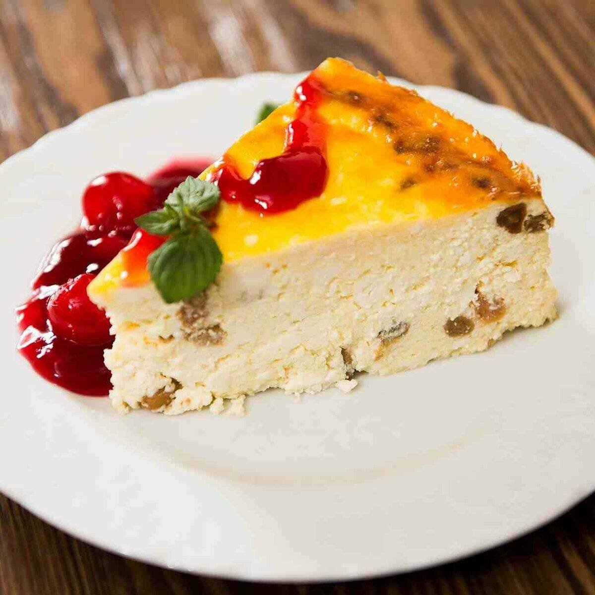 Песочный пирог с киви