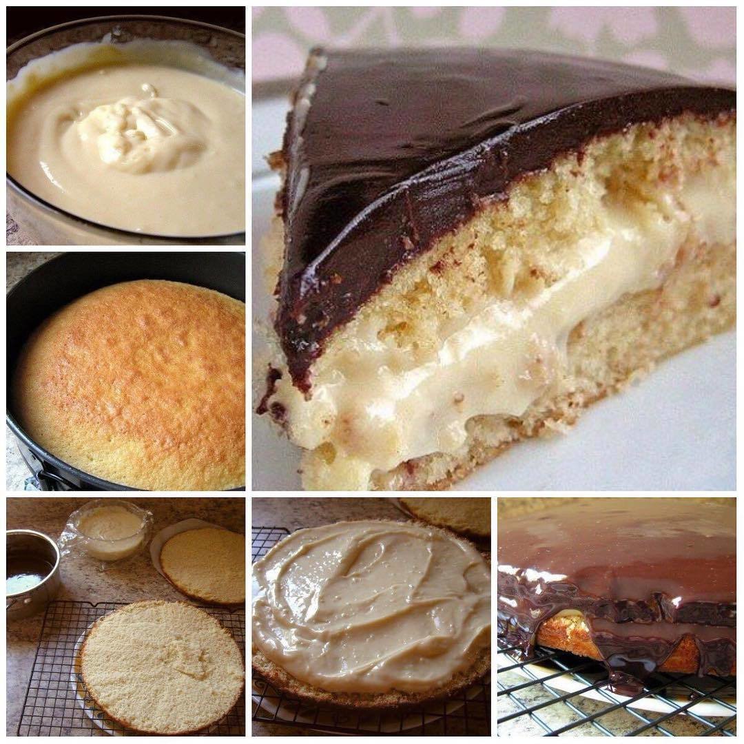 Открытые пироги