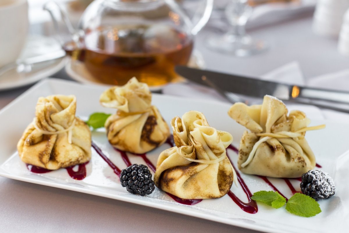 Французские крепы Crepes