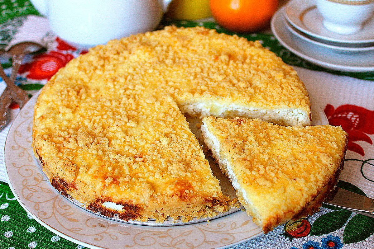 Ривель кухен