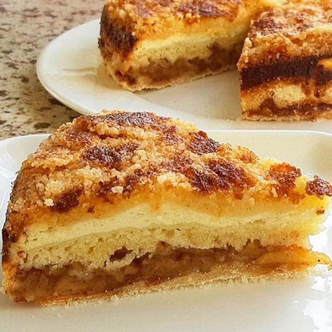 Варшавский пирог