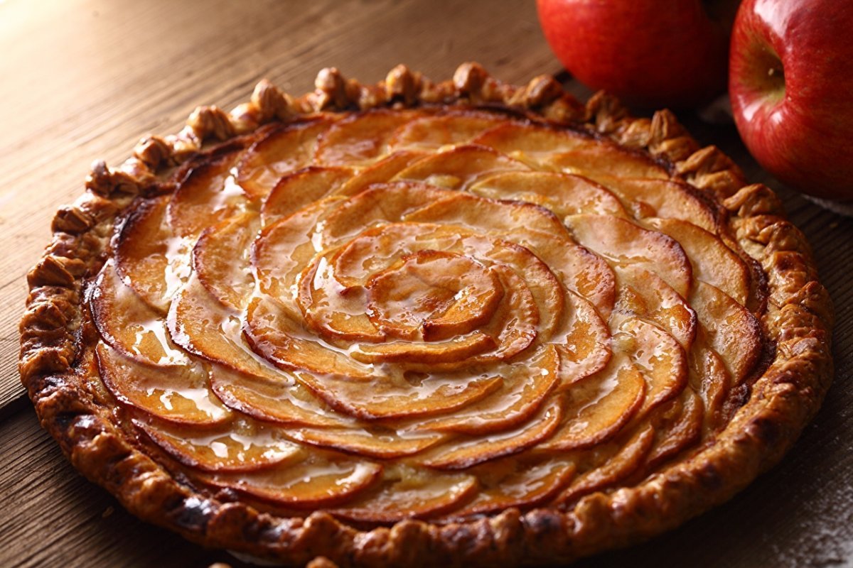 Шарлотка tarte