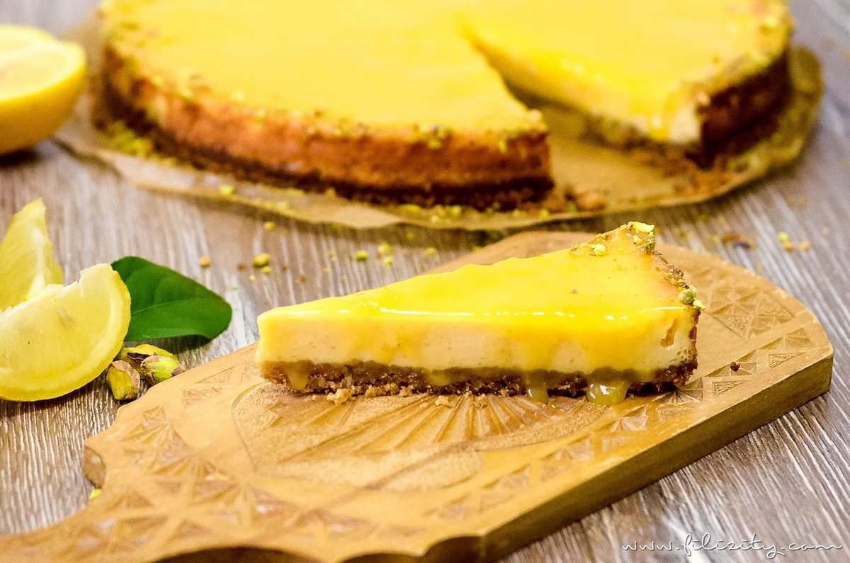 Монастырская кухня лимонный пирог