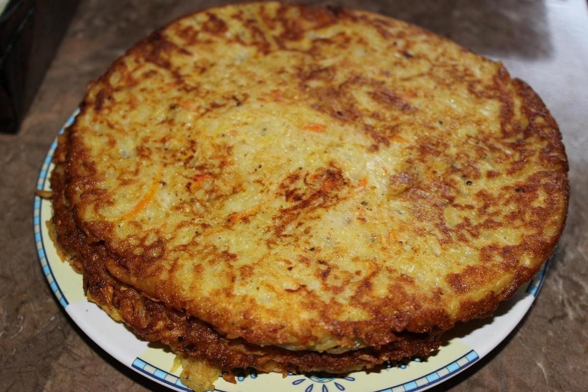 КИШ Лорен (Quiche Lorraine)