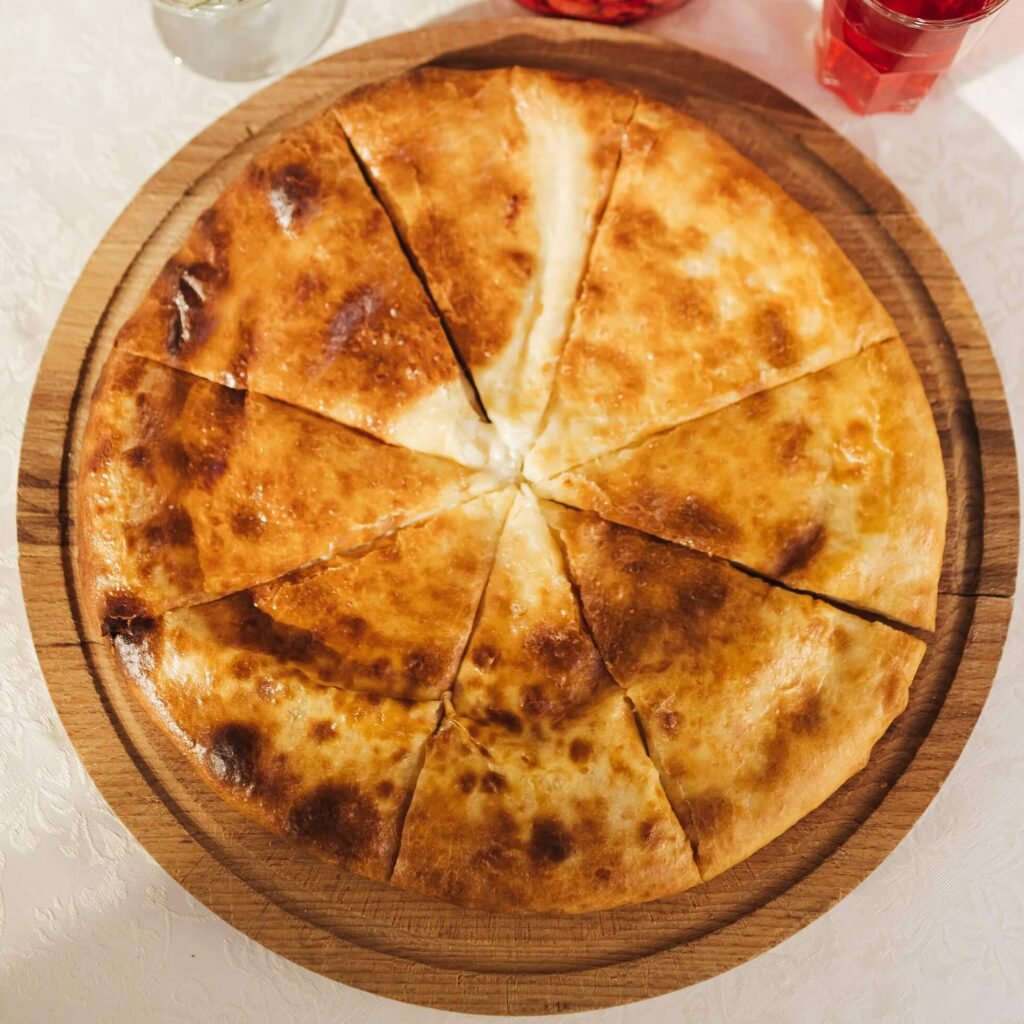 Выпечка по имеретински