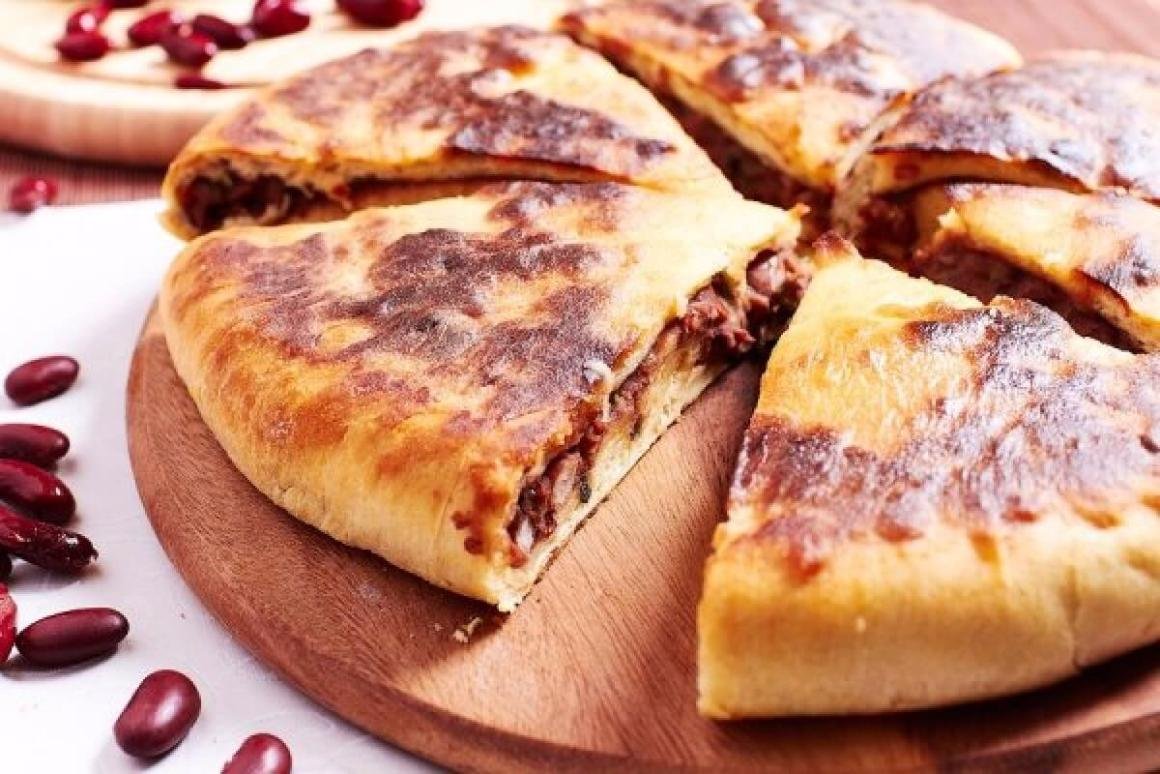Осетинские пироги