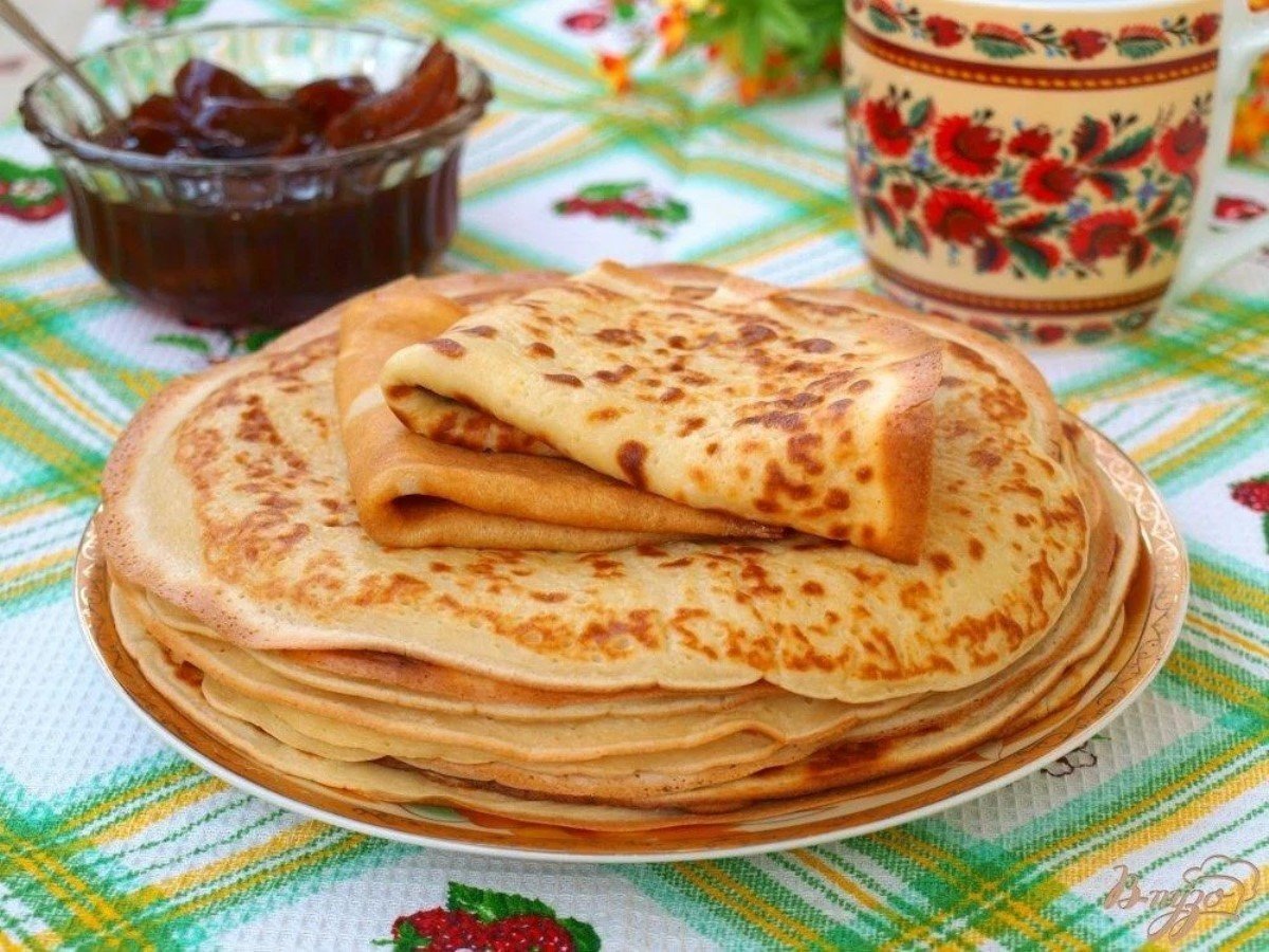 Начинка для блинов из ливера