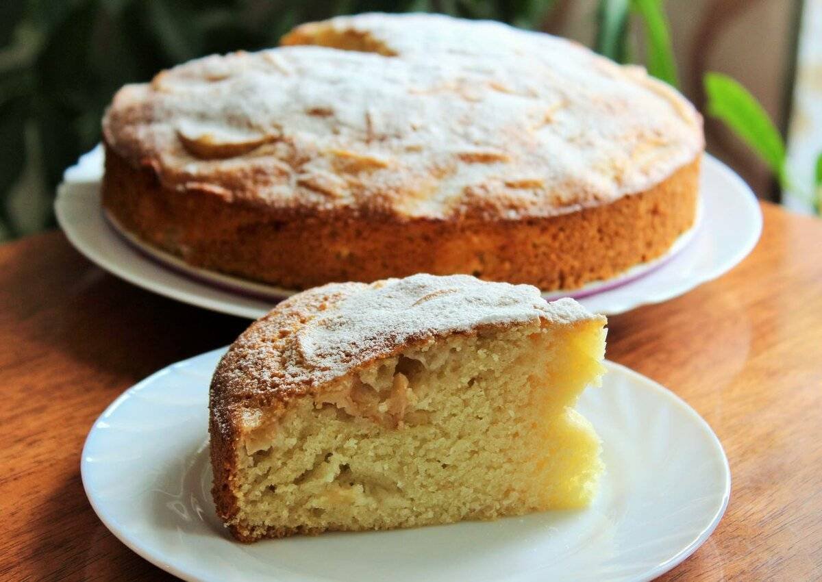 Пирог с сыром