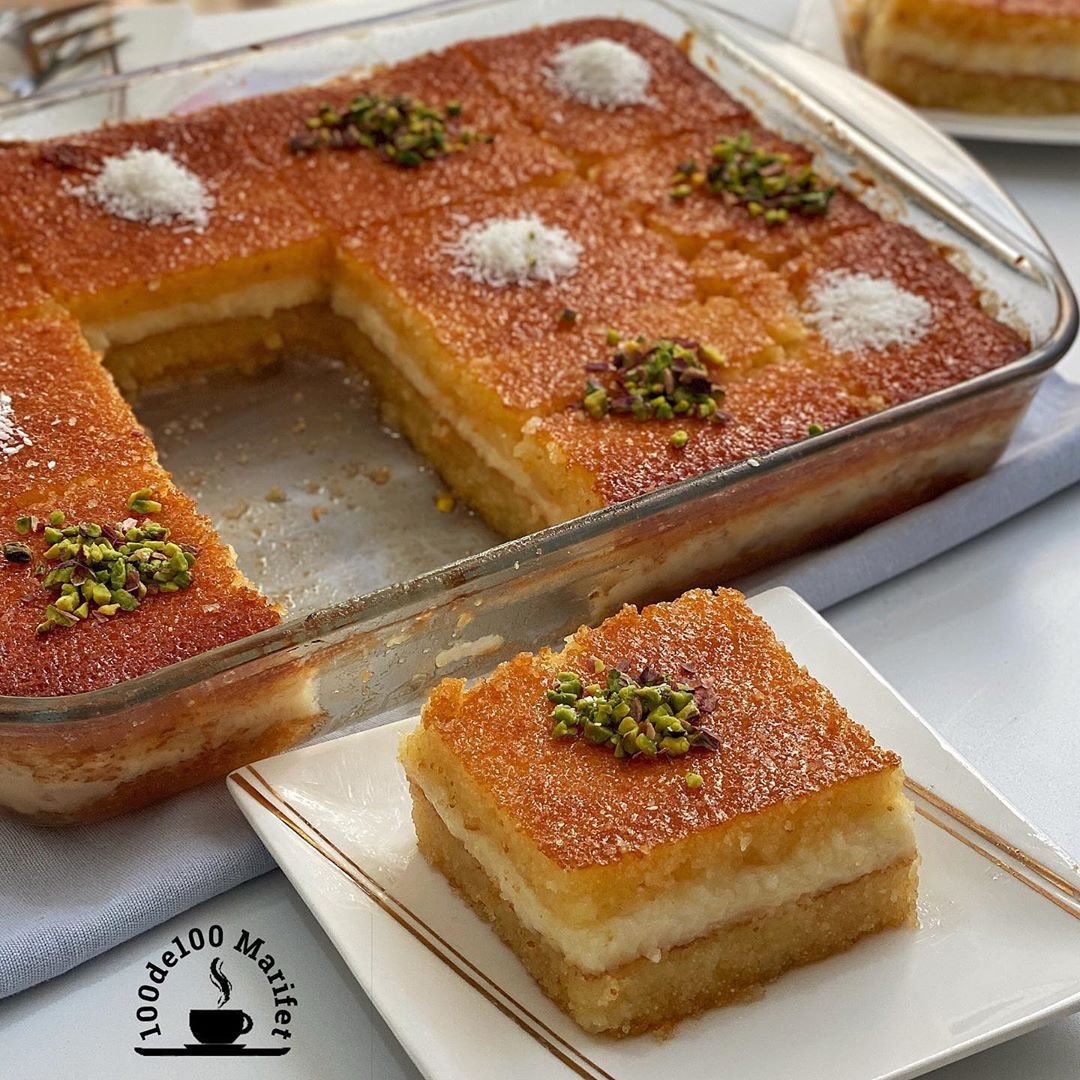 Турецкий Ревани