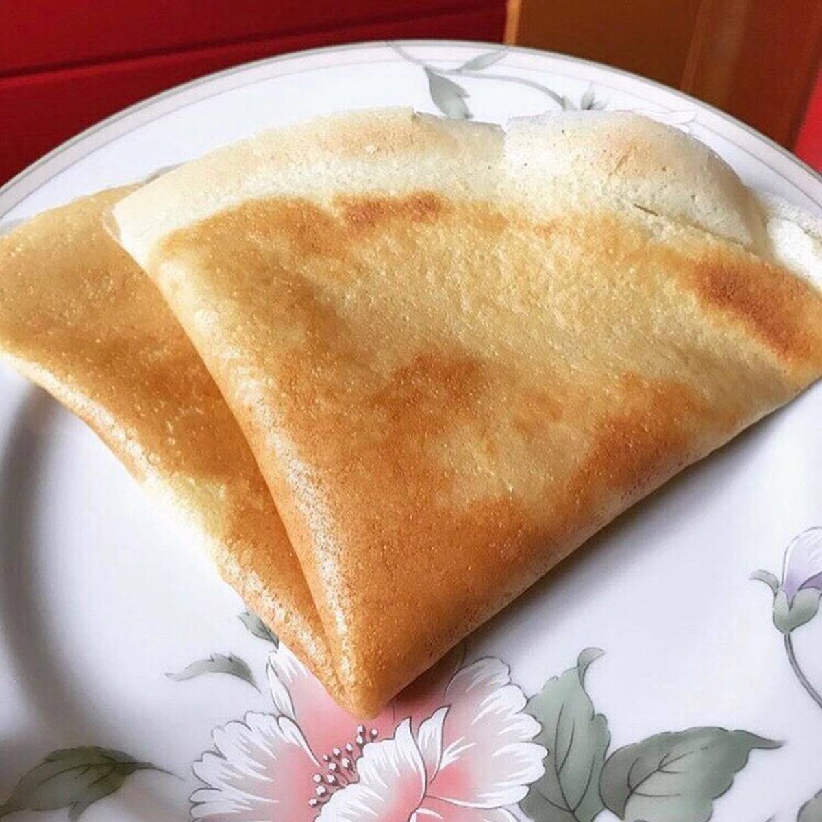Ажурные блинчики на кефире
