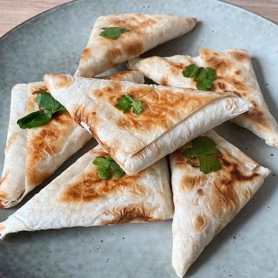 Лаваш грузинский тонкий
