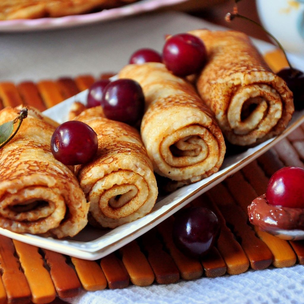Русские блины