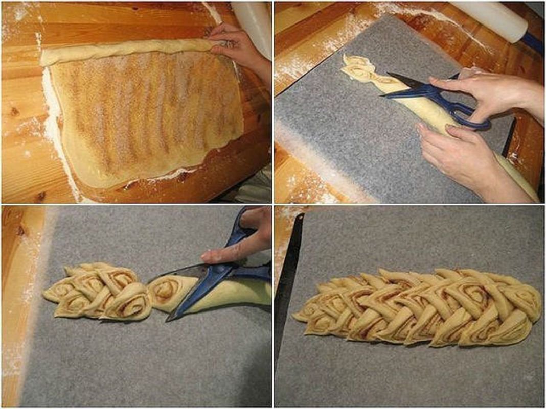 Шаньга Сибирская