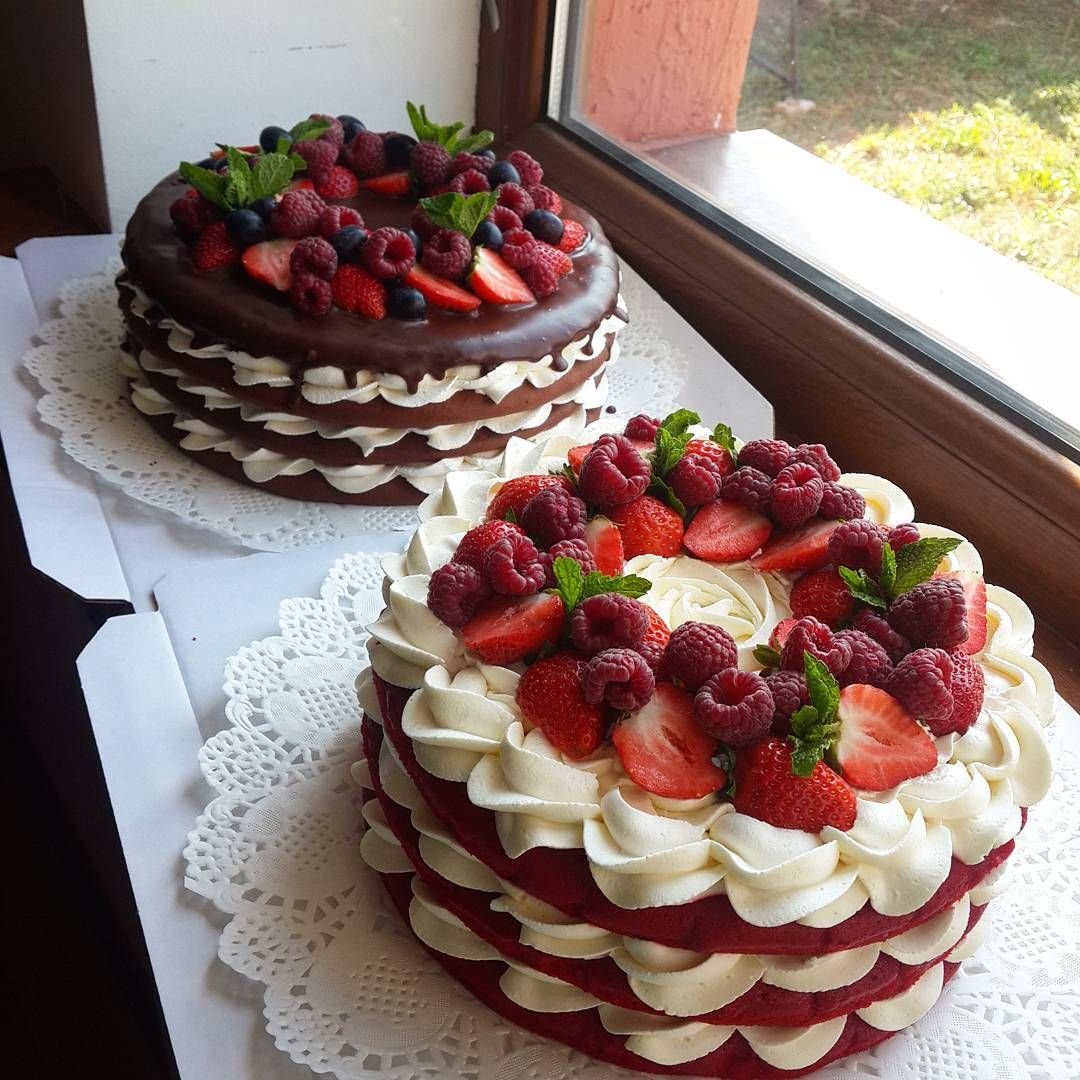 Торт заморозка