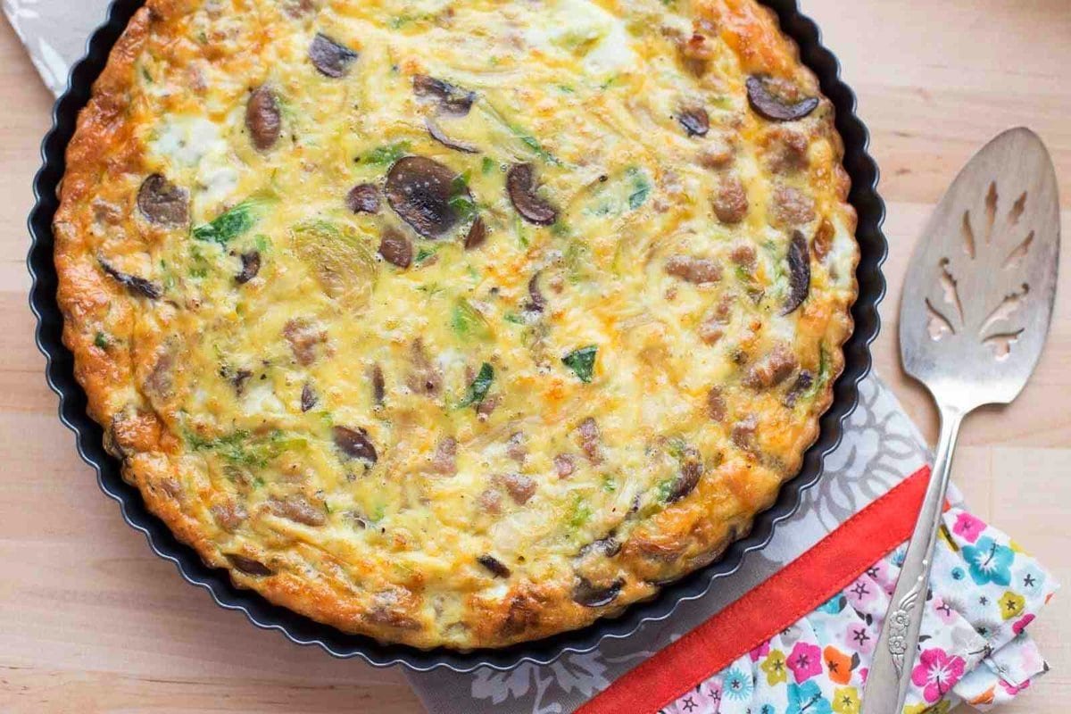 Заливной пирог с курицей и картошкой