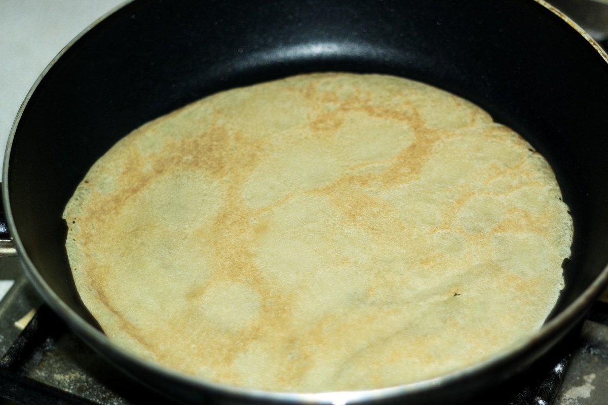 Блинчики на Масленицу с начинкой