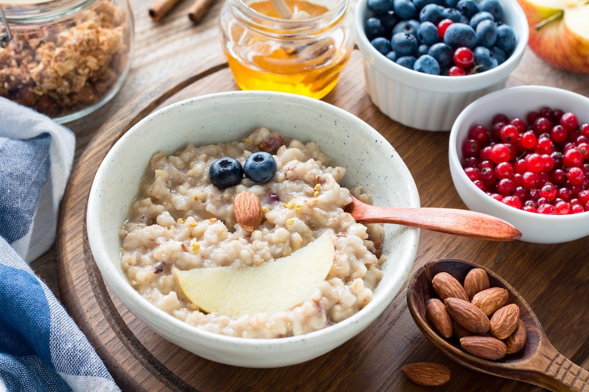 Baked Oats