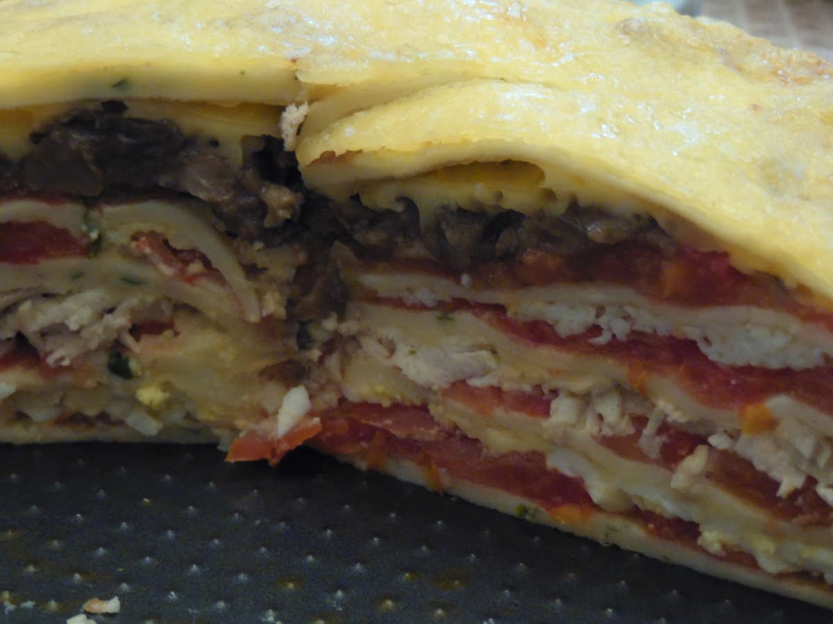 Грик курник