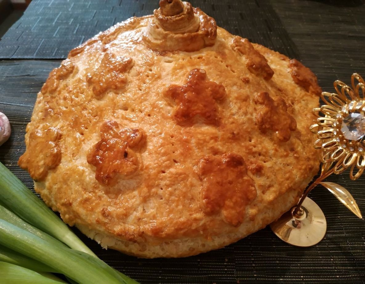 Курник Старорусский