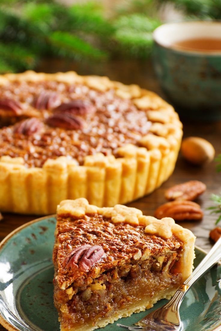 Delicious pie