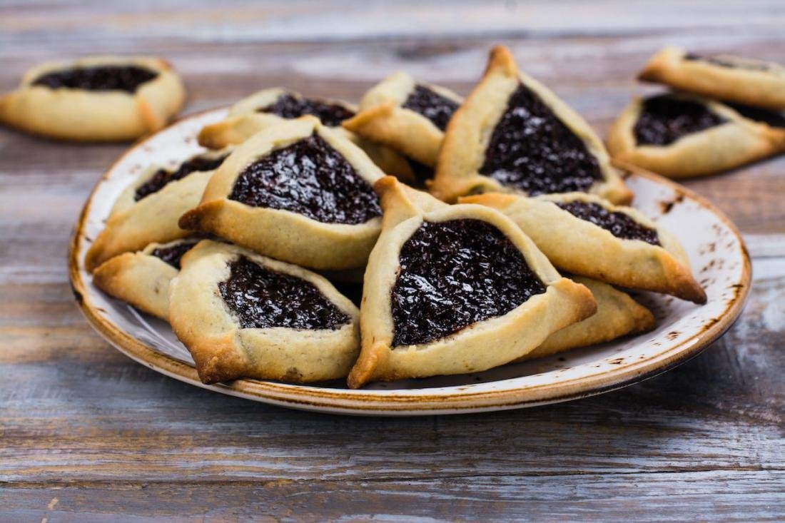 Домашний торт с яблоками