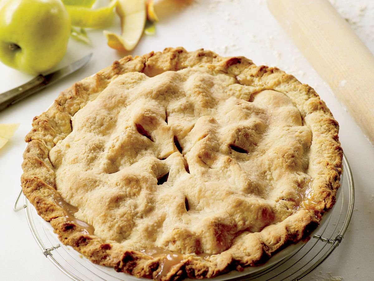 Apple pie Recipe