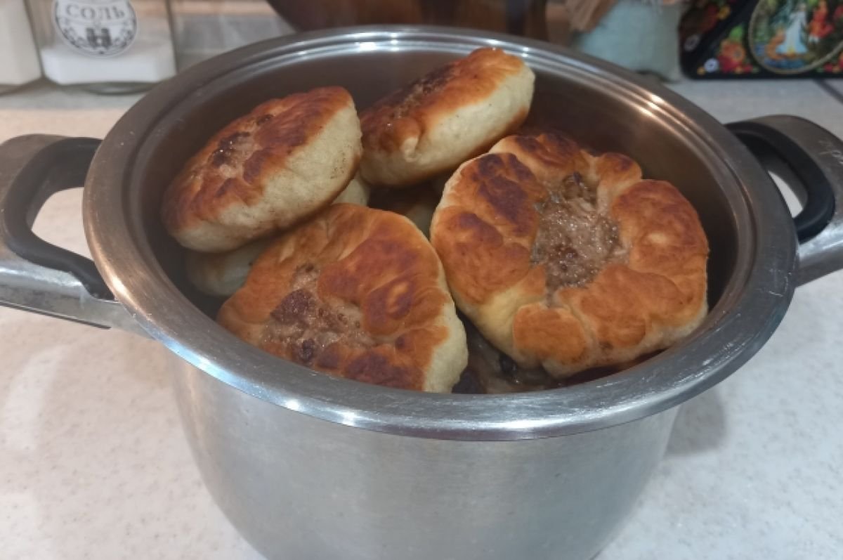 Начинка для беляшей
