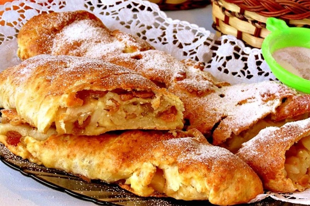 Сладкие пироги