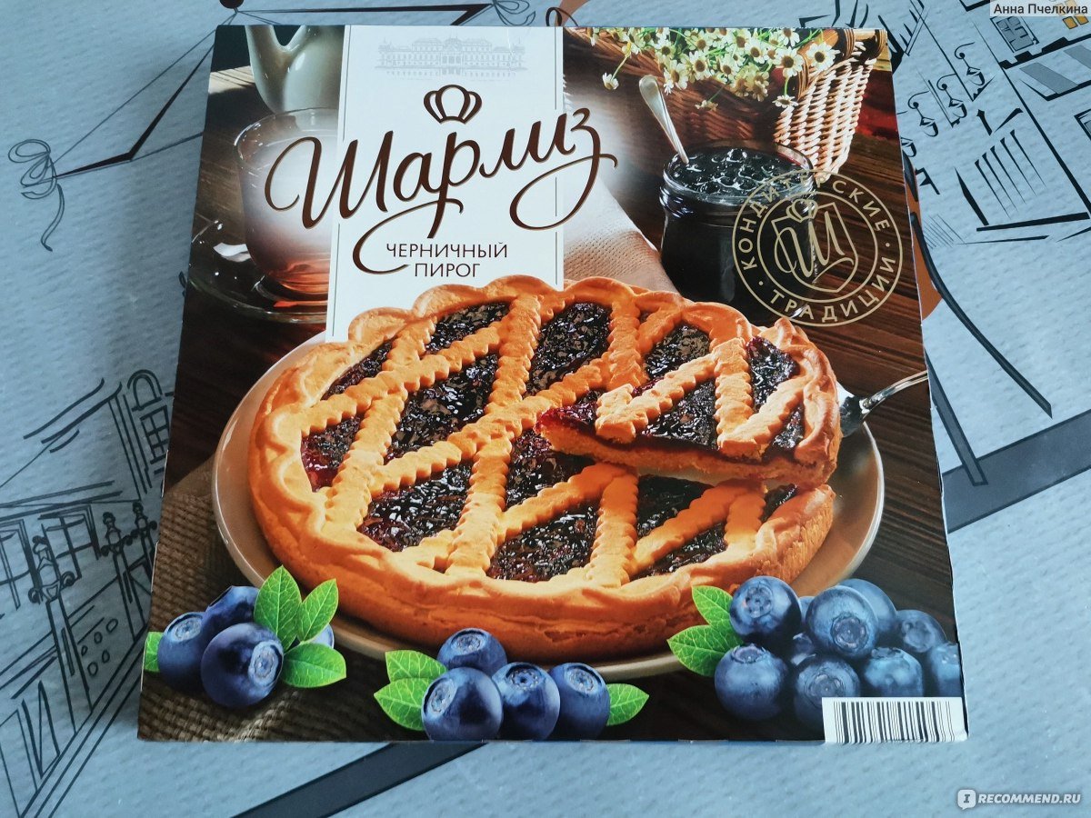 Пицца в коробке