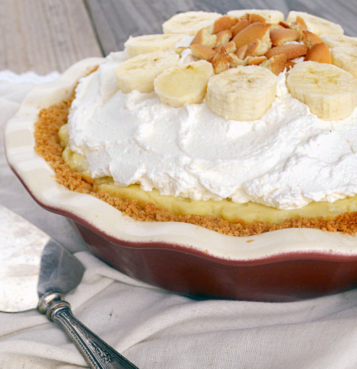 Apple pie (яблочный пирог)
