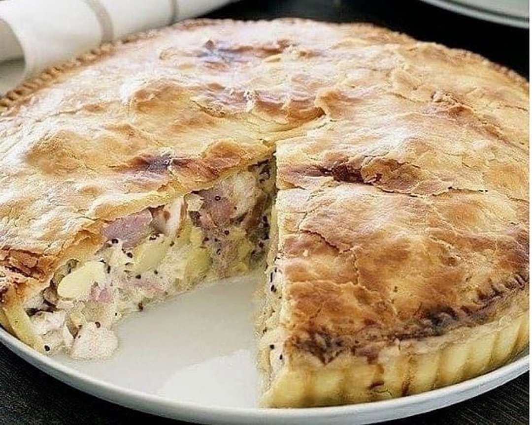 Клуб пироги
